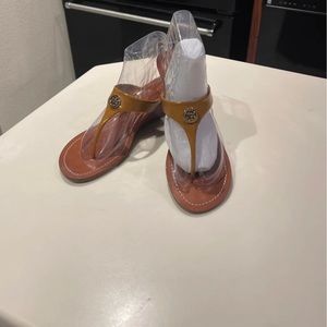 Tory Burch Cameron Wedge Sandals